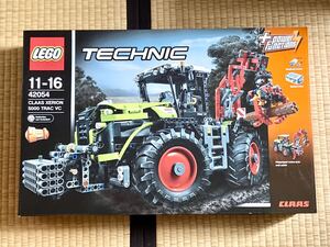 【新品未開封 送料無料 即日対応】 LEGO レゴ 42054 CLAAS XERION 5000 TRAC VC レゴテクニック