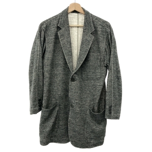 ◆Yohji Yamamoto COSTUME D HOMME ヨウジヤマモトコスチュームドオム テーラード ジャケット 2◆HU-J88-352 グレー メンズ アウター