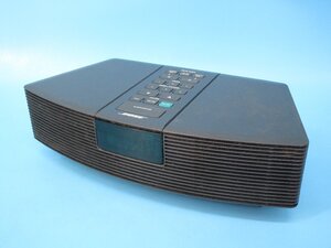 BOSE AWR1-0W ラジオデッキ WAVE RADIO ボーズ ウェーブラジオ　現状品　（TPWS2