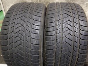 【E696】WINTER SOTTO ZERO3▲285/30R21▲2本即決