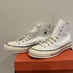 レア　大人気　Converse  CT70  Hiカット　ホワイト