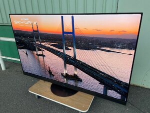 Panasonic TH-65HZ1800 イネーブルドスピーカーを搭載の4K有機ELテレビ 2020年製造 美品