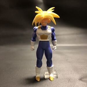 DRAGONBALL/ ドラゴンボール　HG フィギュア　超サイヤ人トランクス