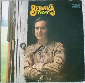 Neil Sedaka『Emergence』LP Soft Rock ソフトロック