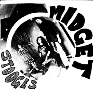 MIDJET STOOGES / BINDI-Rock And Roll High School (US Limited