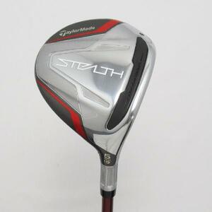 テーラーメイド STEALTH ステルス フェアウェイウッド TENSEI RED TM40(2022) レディス 【5W】 シャフト：TENSEI RED TM40(2022)