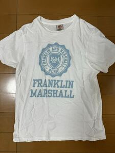 フランクリンマーシャルTシャツ 5