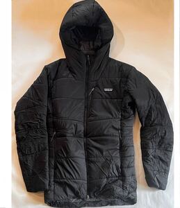 美品 パタゴニア ハイパーパフ ジャケット ブラック S Patagonia