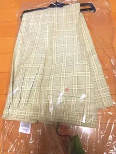 ［レア］グッチ　ウールパンツ