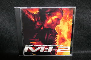 【中古CD】 M:i-2 / Mission Impossible 2 / ミッション・インポッシブル / Music From And Inspired By