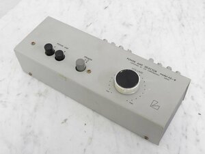 ☆ LUXMAN ラックスマン パワーアンプセレクター AS-9　☆ジャンク☆