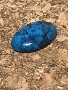 top grade ターコイズ 天然トルコ石 ルース turco turquoise jewelry インディアンジュエリー ☆8