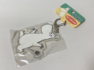 ムーミン MOOMIN アクリル キーホルダー 展示未使用品