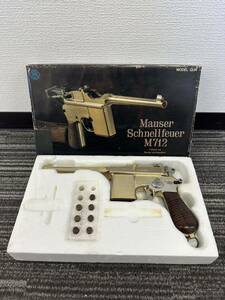 R-535 マルシン モーゼル Mauser Schnellfeuer M712 金属モデルガン SMG 18