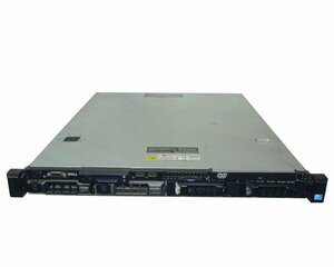 DELL PowerVault NX300 Xeon E5506 2.13GHz メモリ 3GB HDD 2TB×1 (SATA) DVD-ROM PERC H700 AC*2