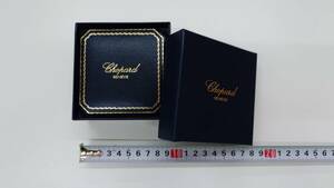 Chopard ショパール ジュエリー リング用ケース 外箱付き BOX 