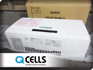 ■未使用品■Qcells/Qセルズ■HQJPシリーズ/4.0kw/屋内設置型/太陽光ソーラーパワーコンディショナ/2024年製/HQJP-KA40-3/39万/khhk1057m