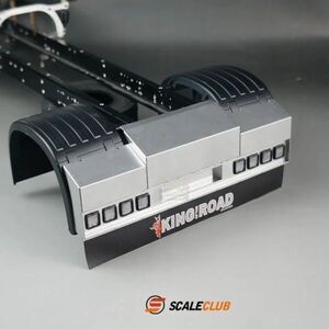 スケールクラブ 1/14 RC トレーラー トラック テールライト ビーム タミヤ スカニア MAN アクトロ S22d6762509556