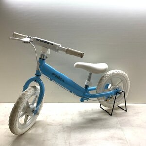 MIN【現状渡し品】 MSMS ARCOBA アルコバ キックバイク キッズ 子供用 自転車 ペダルなし 〈127-240509-CN-2-MIN〉