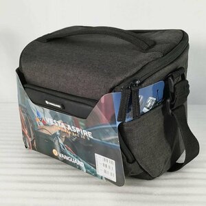 【未使用中古品】 バンガード / VANGUARD ショルダーバッグ VESTA ASPIRE25 GY グレー 8～10L 30016886