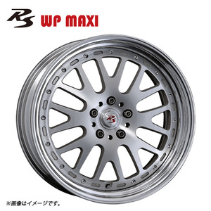 送料無料 クリムソン RS WP MAXI Low Disk 2PIECE 9J-16 +53～-3 4H-98 (16インチ) 4H98 9J+53～-3【4本セット 新品】