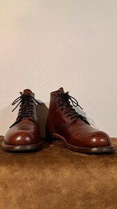 旧型番◆REDWING ベックマン 9016 シガー 8.5D(26.5～27.5cm)レッドウィング ※ 　BECKMAN