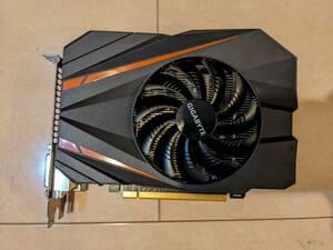 GIGABYTE ビデオカード GEFORCE GTX 1070搭載 ショートモデル GPU グラボ グラフィック ボード カード Mini ITX パソコン 自作