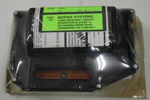 グランドチェロキー ZG ZJ コンピュータ クライスラー純正 新品 P5249518 1993-1994 5.2L CHRYSLER GRAND CHEROKEE Engine Controller