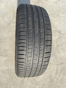 275/50R20 PIRELLI P ZERO バリ山2022年1本