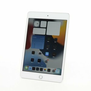 ▽434777 Apple アップル iPad mini 4 Wi-Fiモデル 32GB MNY22J/A シルバー