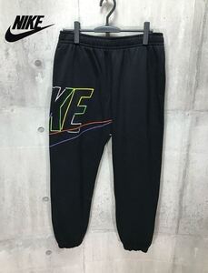 未使用 正規品 Lサイズ ナイキ NIKE パンツ メンズ クラブ+ BB MCF カフ ブラック スウェットパンツ スエットパンツ ボトムス メンズ 