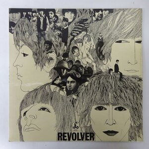 11211240;【UK盤/2EMI/コーティングジャケ/フリップバック】The Beatles / Revolver