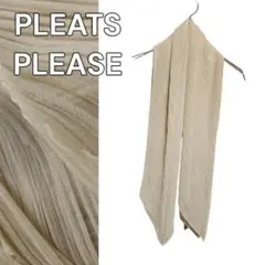 PLEATS PLEASE プリーツプリーズ ストール