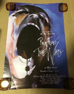 送料無料『ピンク・フロイド ザ・ウォール ポスター』Pink Floyd The Wall