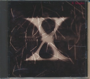 CD●X-JAPAN / SINGLES