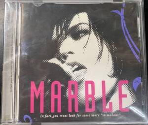 CD ◎ FANATIC CRISIS / MARBLE ～ ステッカーつき