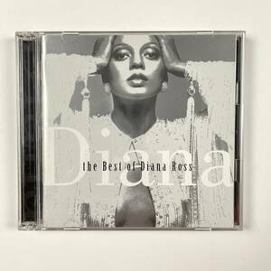 Daiana Ross/the Best of Daiana Ross/中古CD