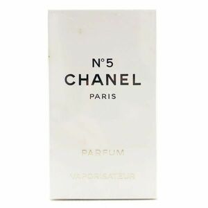 CHANEL シャネル No.5 パルファム 10ml ☆新品未開封　送料220円