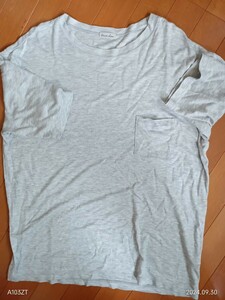 stven alanユナイテッドアローズ半袖Tシャツ ポケット＜M＞USED