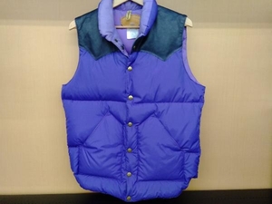 Rocky Mountain Featherbed CHRISTY VEST ダウンベスト