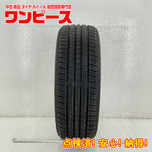 中古タイヤ 1本のみ 215/55R18 99V ナンカン CROSS SPORT PS-9 夏 サマー 215/55/18 MPV/MX-30 b9525