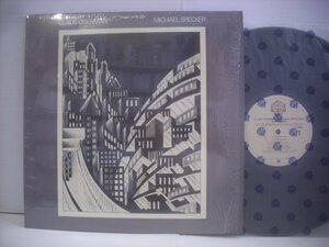 ● 輸入USA盤 LP CLAUS OGERMAN MICHAEL BRECKER / CITYSCAPE クラウス・オガーマン 1982年 WARNER BROS.RECORDS 1-23698 ◇r60906