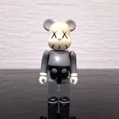 ベアブリック BE@RBRICK シリーズ4 シークレット カウズ KAWS