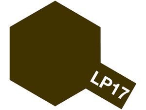 タミヤ 82117　タミヤカラー ラッカー塗料 LP-17 リノリウム甲板色