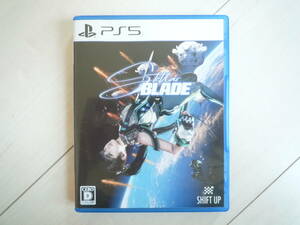 PS5★ステラーブレイド★Stellar BLADE★美品