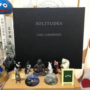 SOLITIDE Carl Chiarenza 写真集