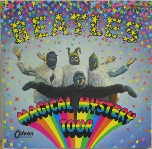 239462 - BEATLES / Magical Mystery Tour(7)