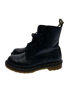 Dr.Martens◆レースアップブーツ/UK4/PASCAL VIRGINIA 8HOLE BOOTS/レザー/1460
