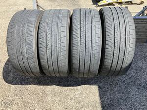 245/40R20 4本 TOYO トランパスLUⅡ 4本 245-40-20 245/40/20 4本 アルファード ヴェルファイア エルグランド レクサス