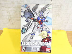 未組み立て！ 1/100 ZGMF-X666S レジェンドガンダム 機動戦士ガンダムSEED DESTINY 初回限定版 プラモデル＠80(1)